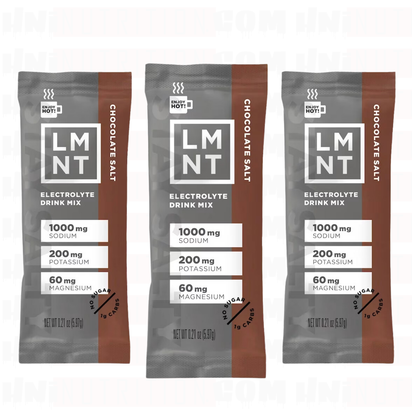 LMNT ZERO-SUGAR ELECTROLYTES