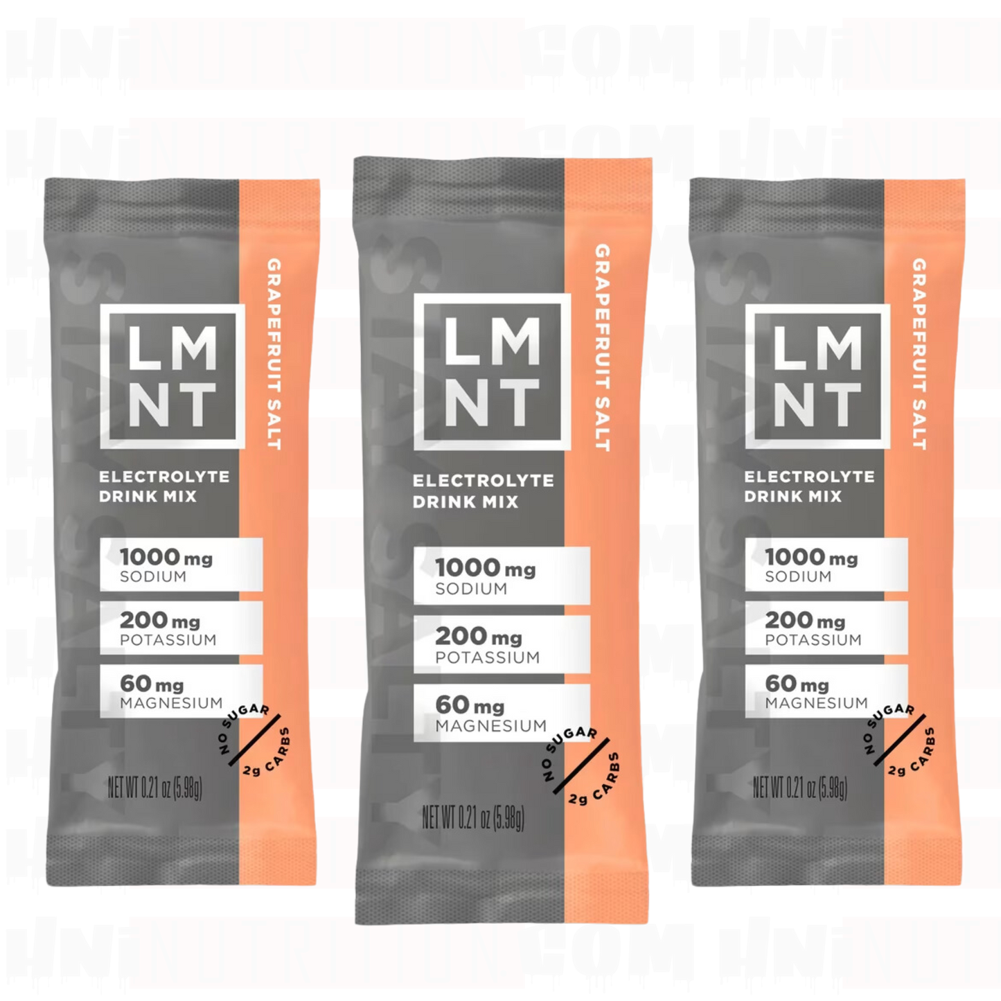 LMNT ZERO-SUGAR ELECTROLYTES