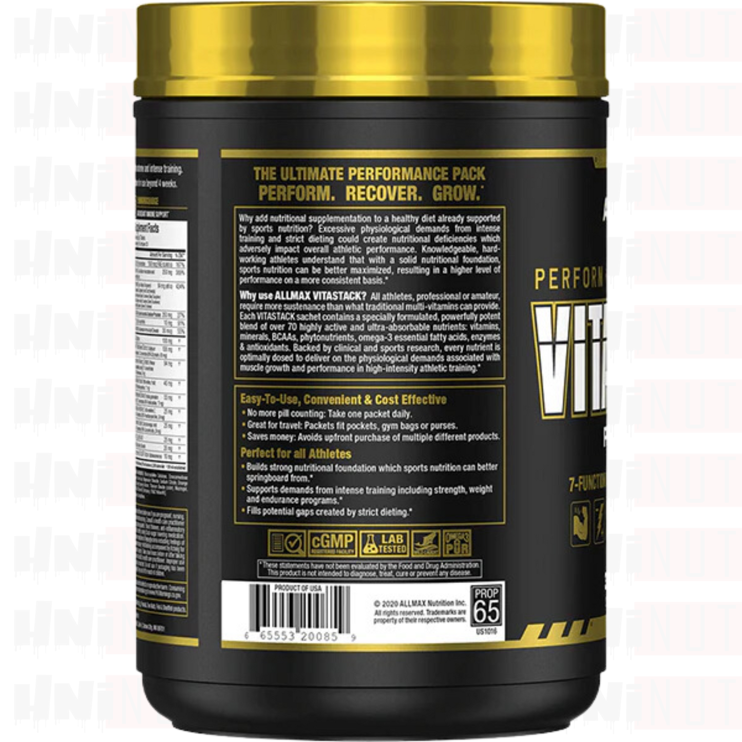 ALLMAX VITASTACK