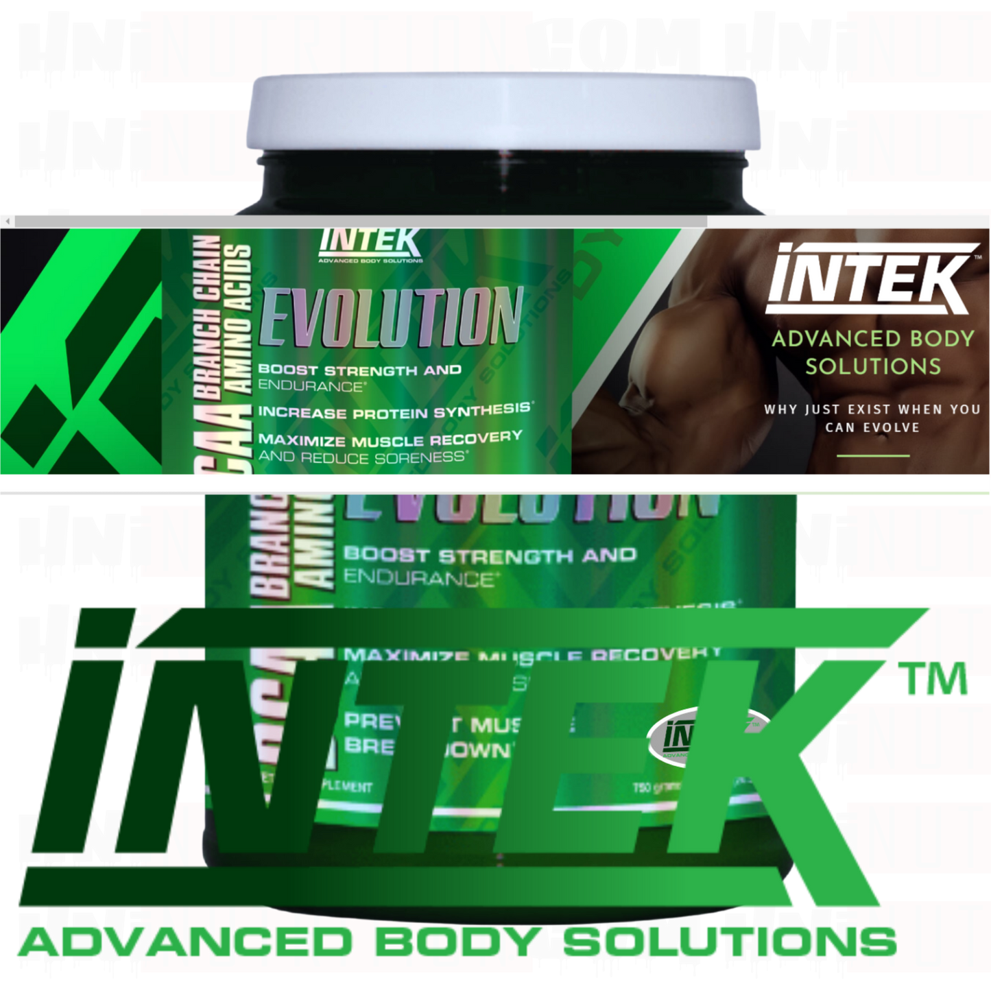 INTEK BCAA EVOLUTION