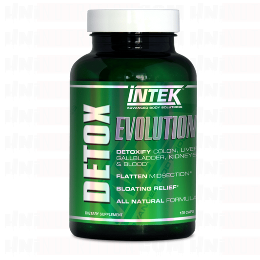 INTEK DETOX EVOLUTION 120 CAPSULES