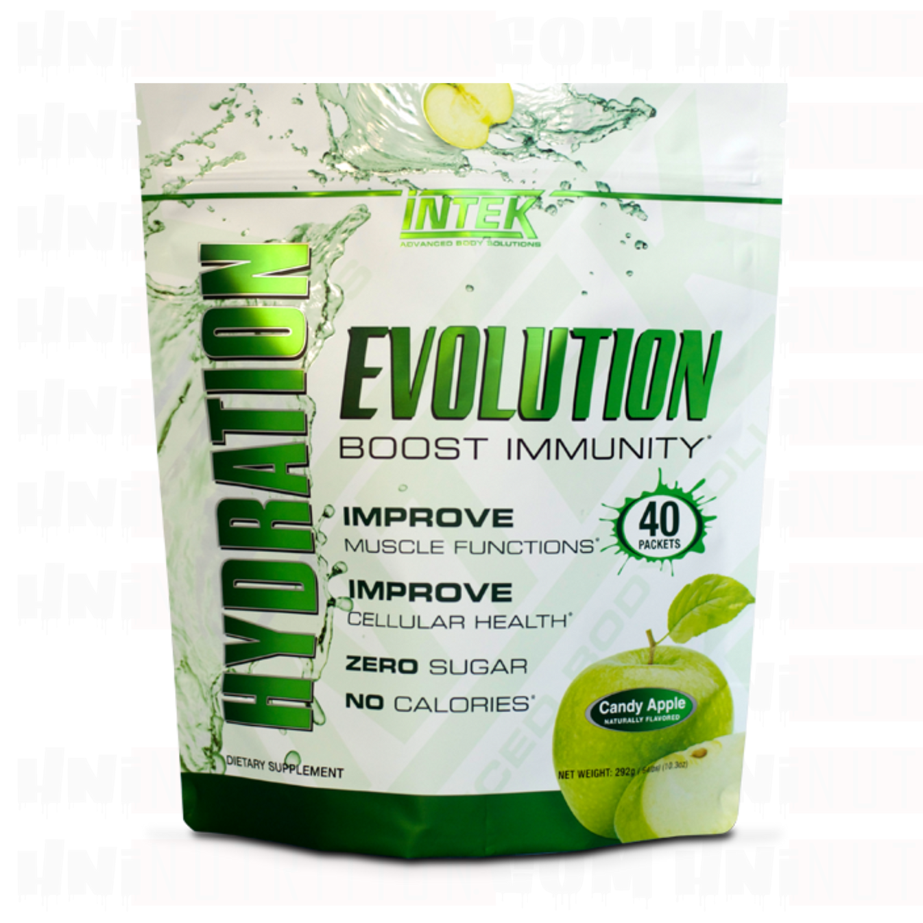 INTEK HYDRATION EVOLUTION CANDY APPLE – H&I Nutrition