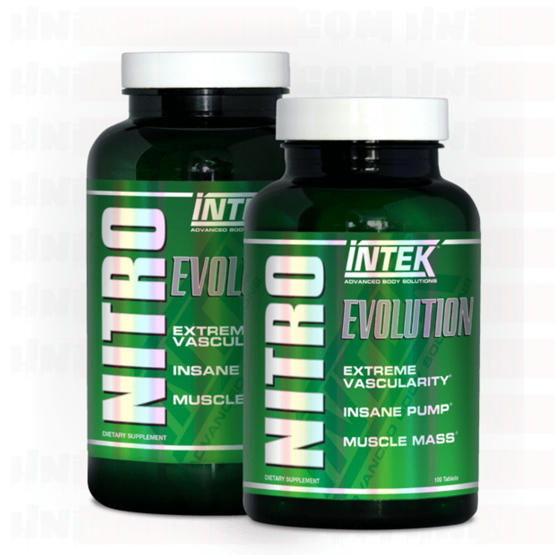 INTEK NITRO EVOLUTION – H&I Nutrition