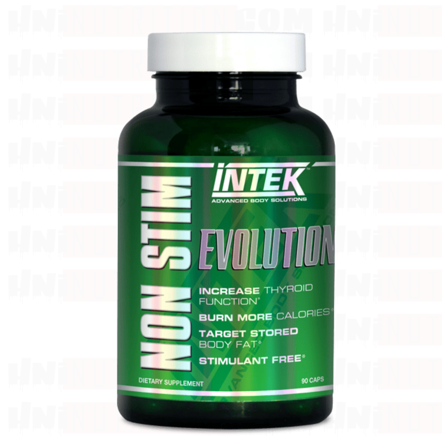 INTEK NON STIM EVOLUTION 90 CAPSULES