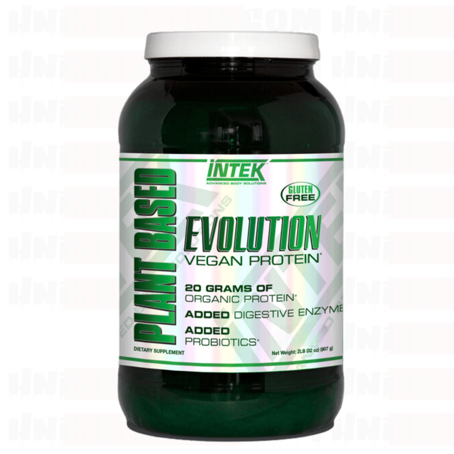 INTEK PLANT BASED EVOLUTION 2LB