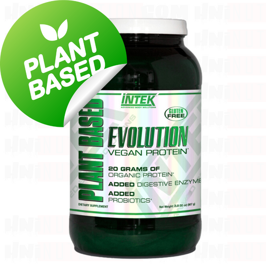 INTEK PLANT BASED EVOLUTION 2LB