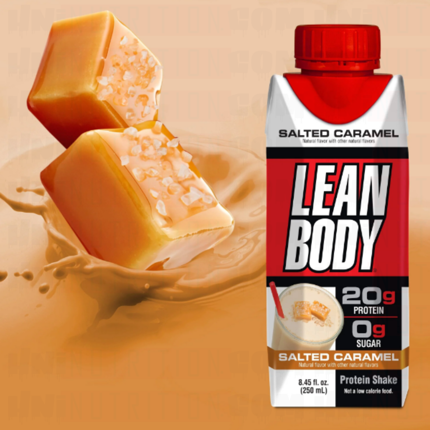 LABRADA NUTRITION LEAN BODY RTD