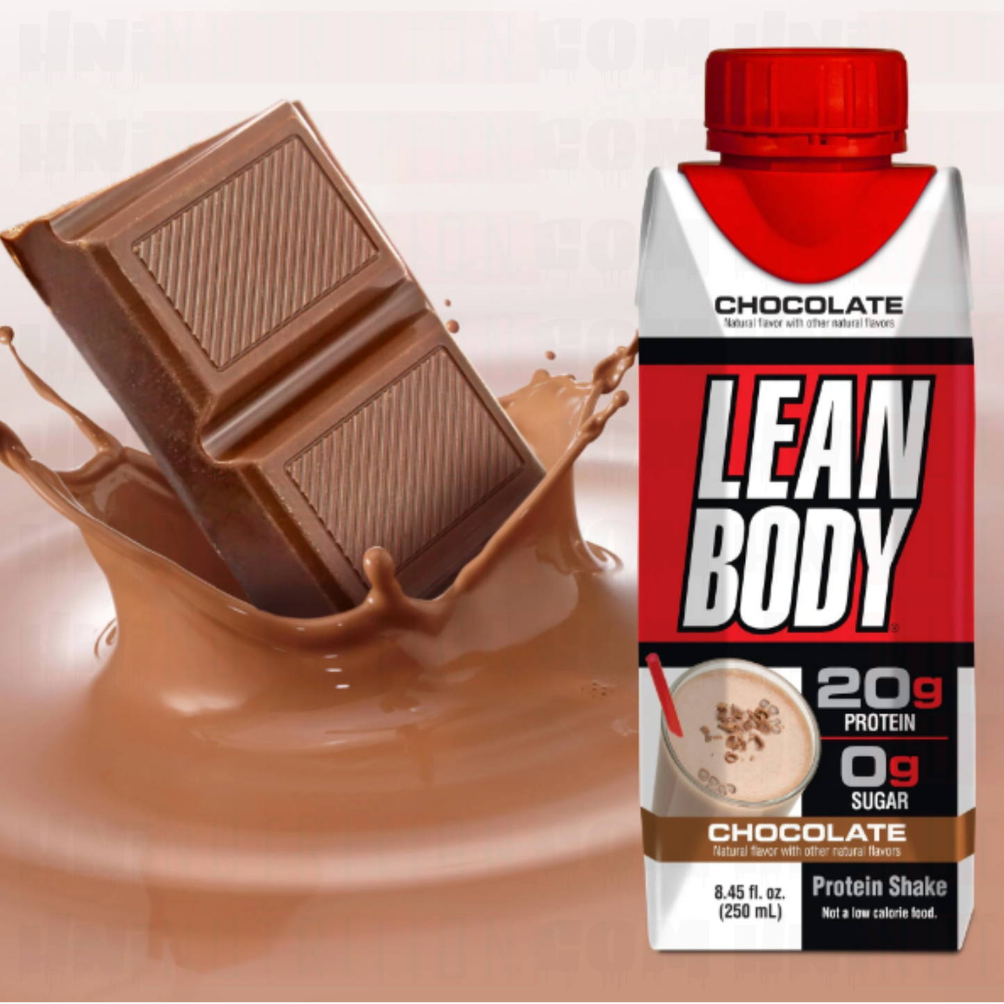 LABRADA NUTRITION LEAN BODY RTD