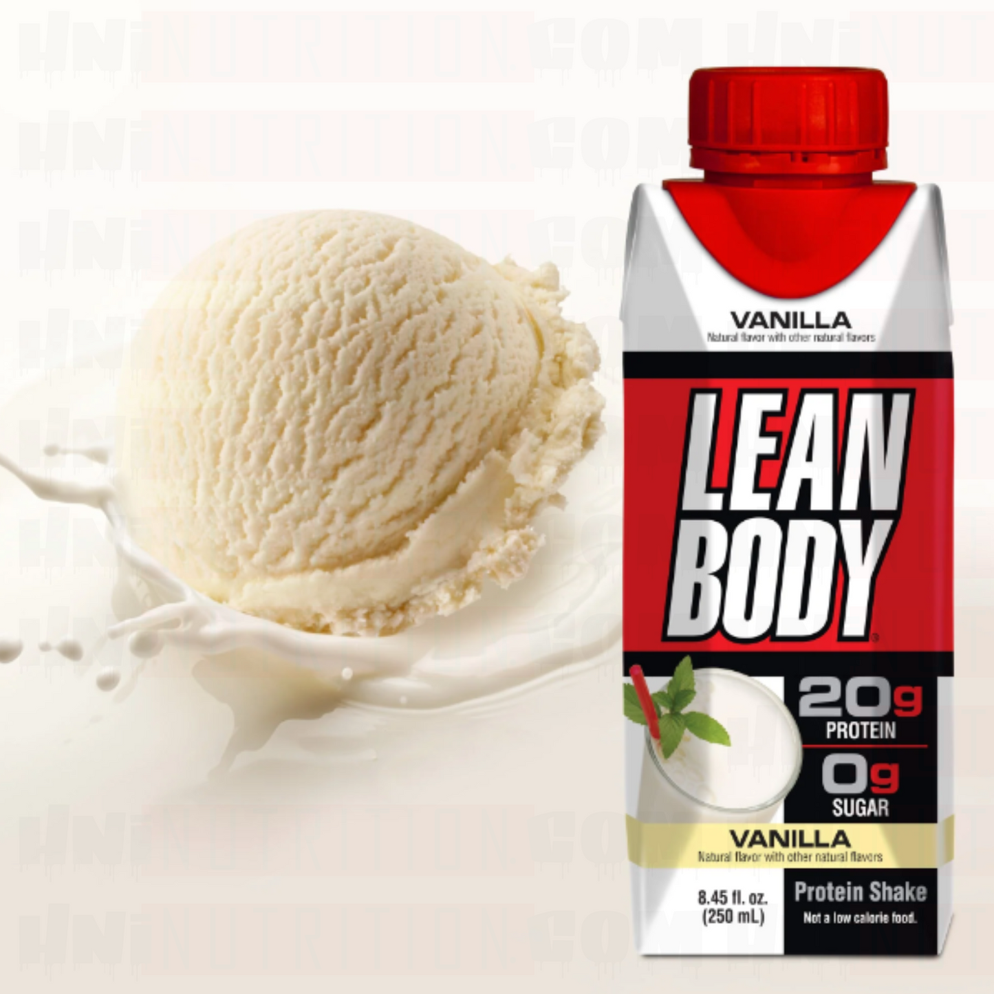 LABRADA NUTRITION LEAN BODY RTD