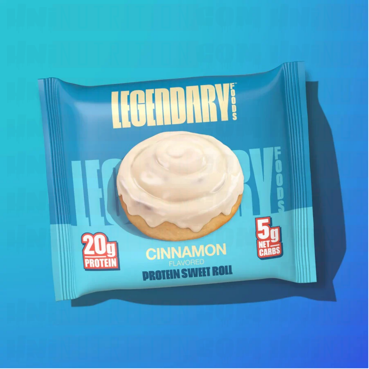 LEGENDARY FOODS PROTEIN SWEET ROLL