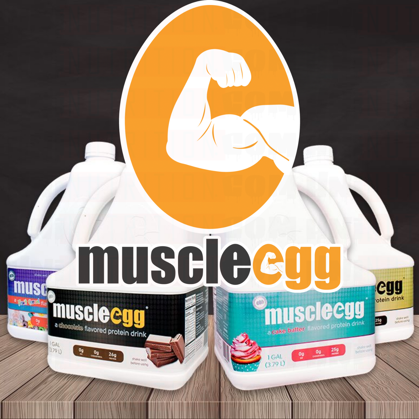 MUSCLE EGG