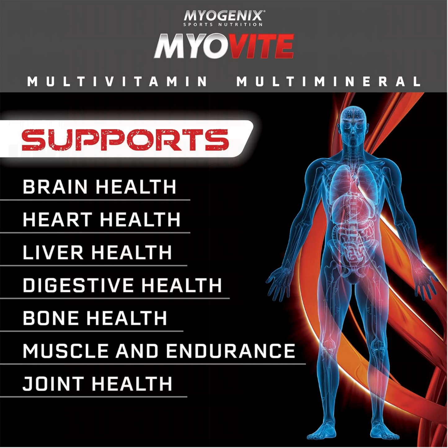 MYOGENIX MYOVITE