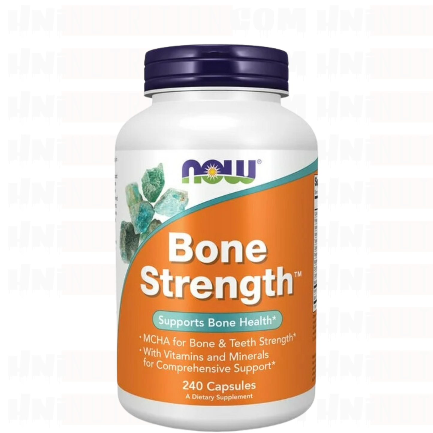 NOW BONE STRENGTH