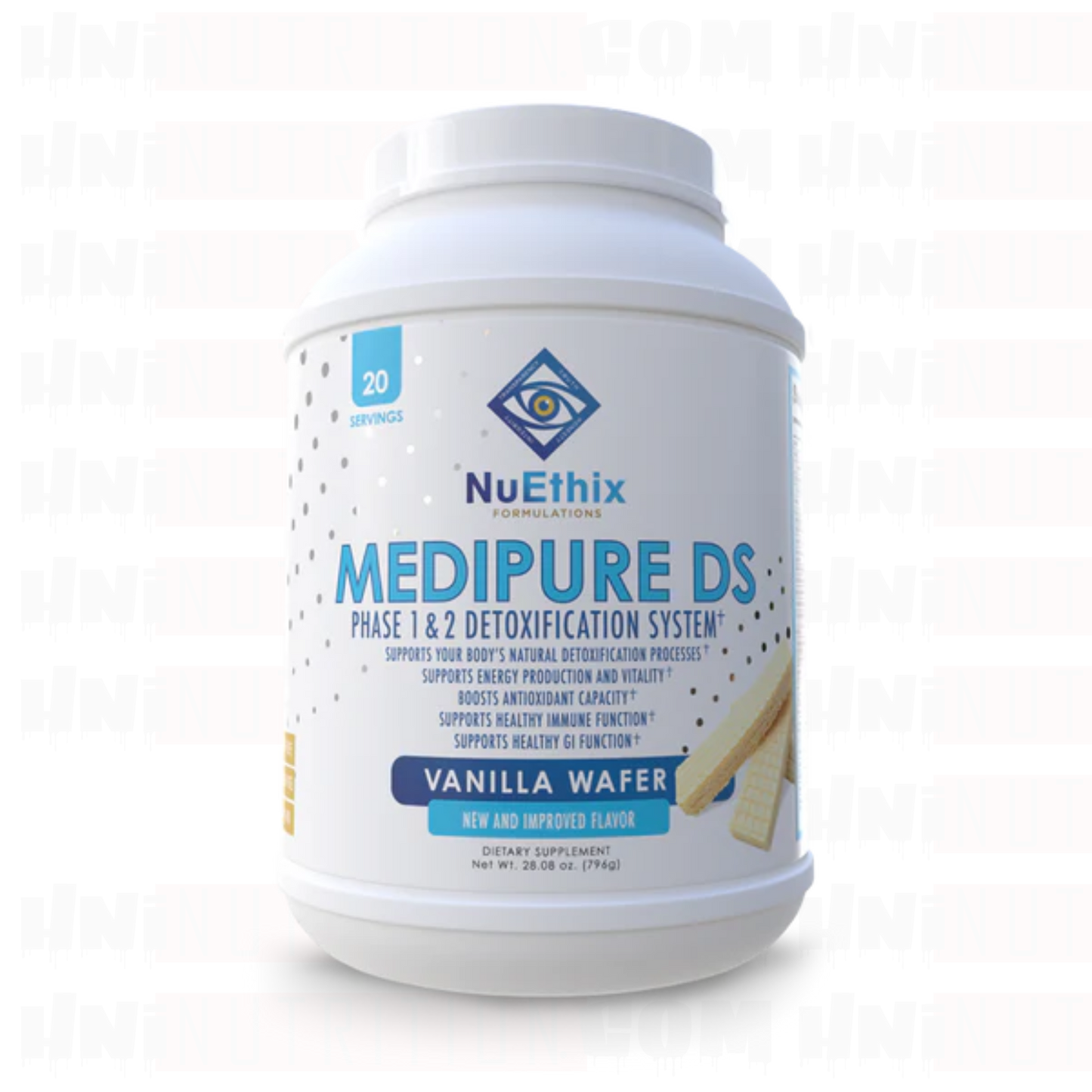 NUETHIX MEDIPURE DS