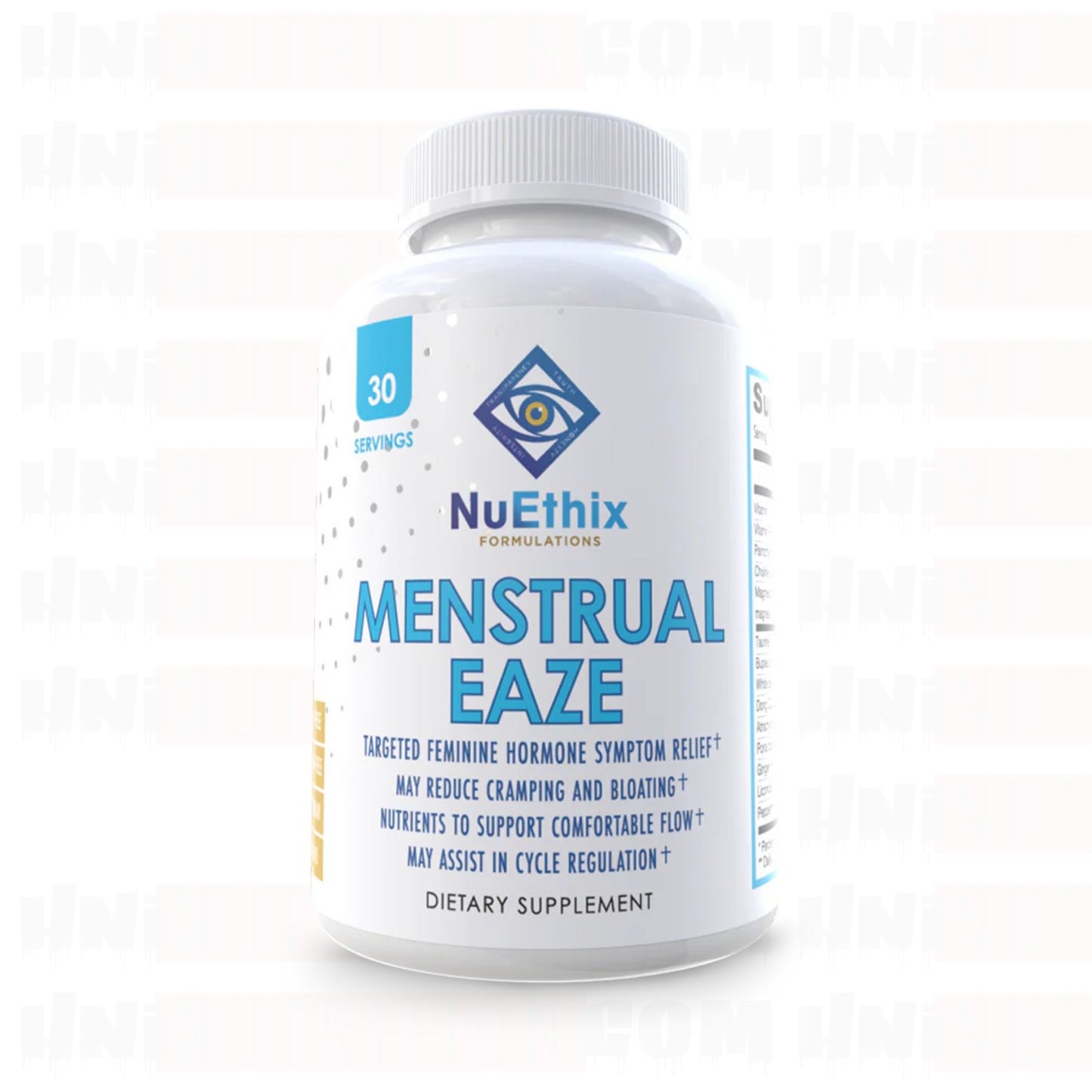 NUETHIX MENSTRUAL EAZE 60 TABLETS