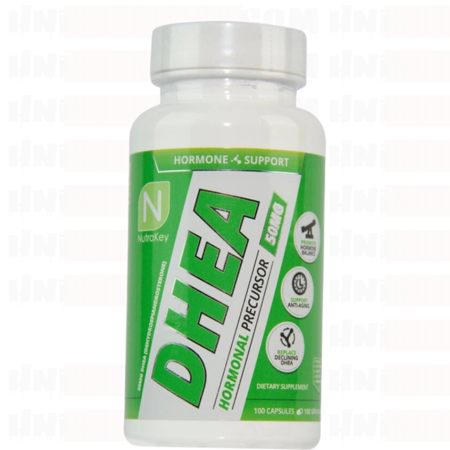 NUTRAKEY DHEA