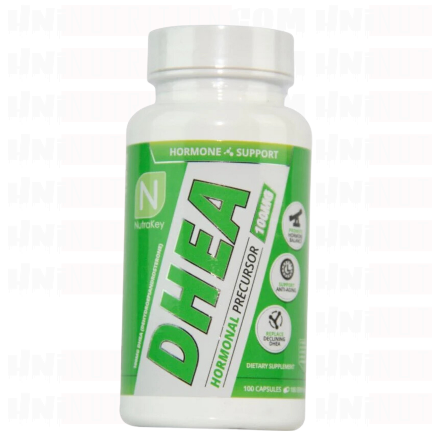 NUTRAKEY DHEA