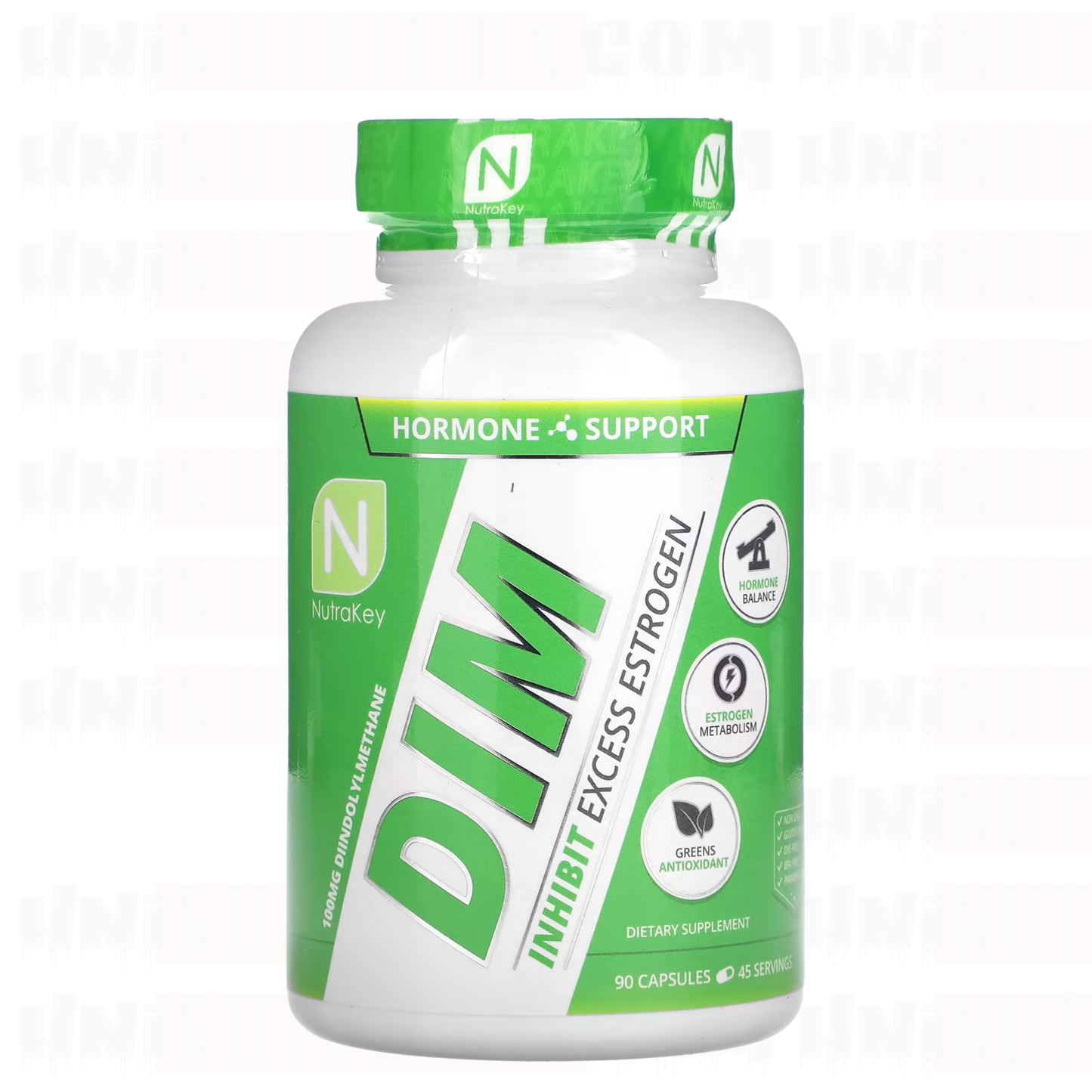 NUTRAKEY DIM 90 CAPSULES