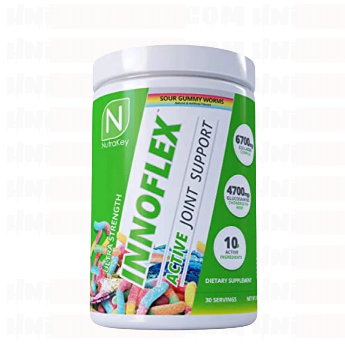 NUTRAKEY INNOFLEX JOINT SUPPORT 30 SERV