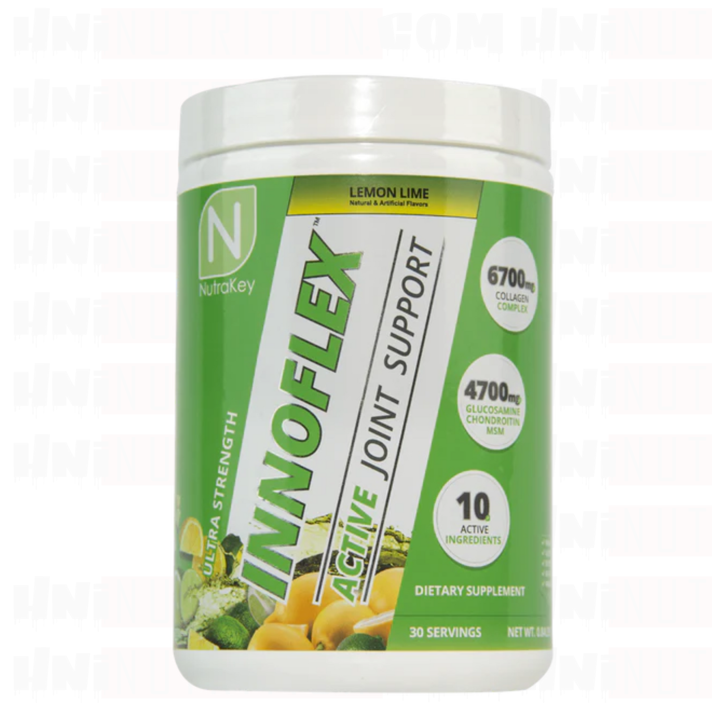 NUTRAKEY INNOFLEX JOINT SUPPORT 30 SERV