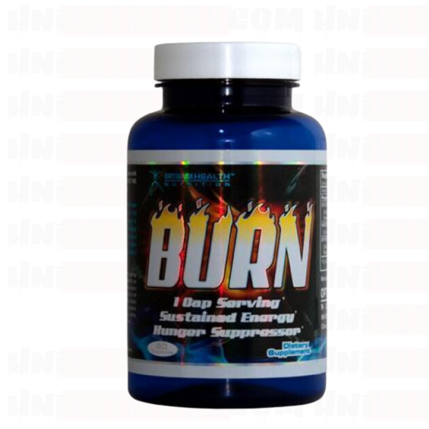 OPTIMUM HEALTH BURN 90 CAPSULES