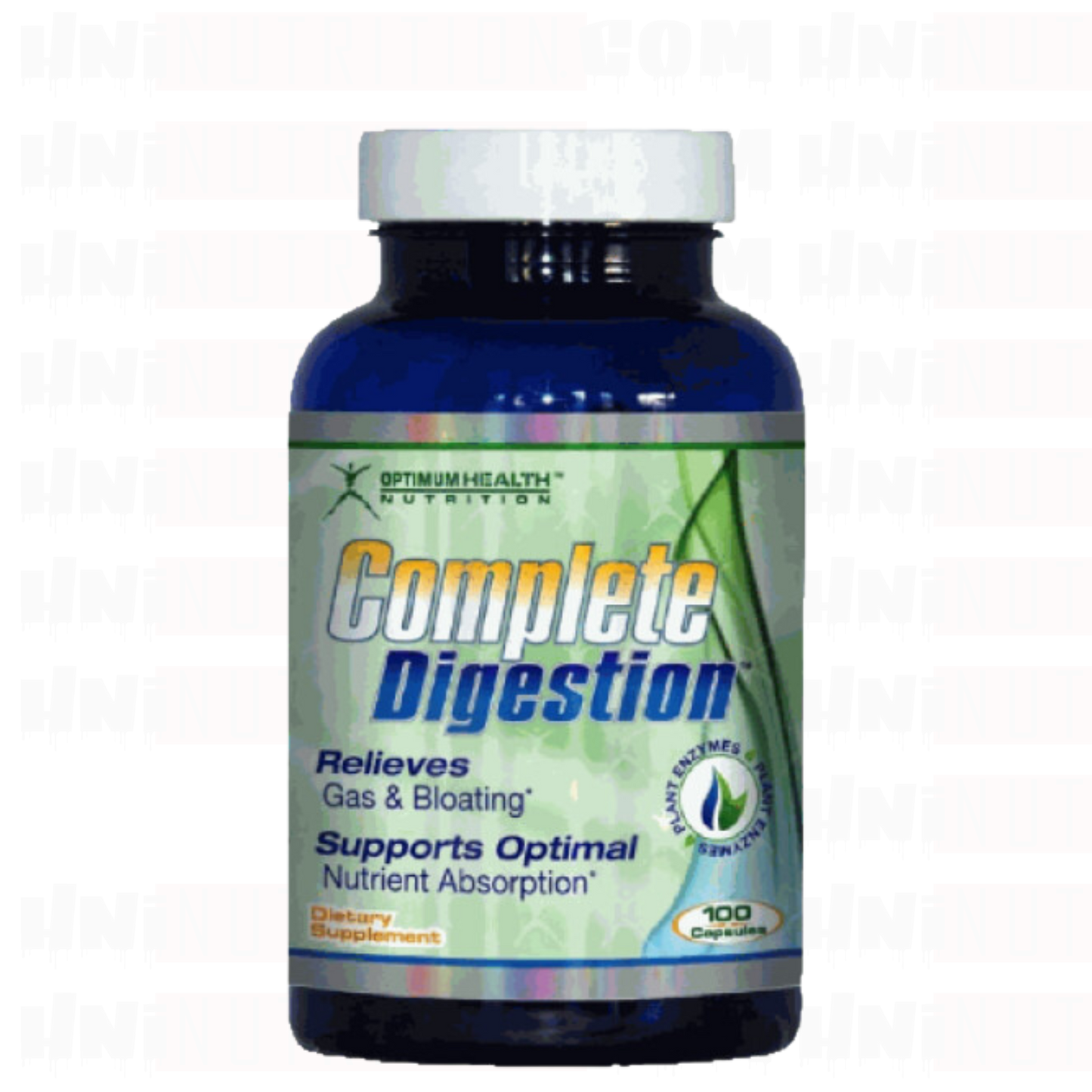 OPTIMUM HEALTH COMPLETE DIGESTION 50 SERVINGS