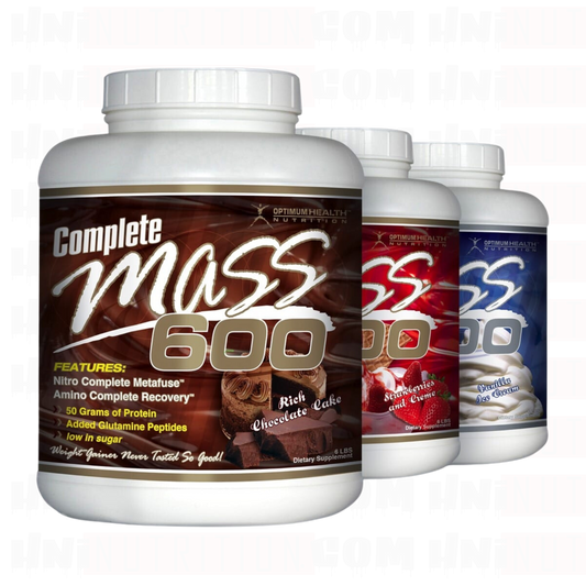 OPTIMUM HEALTH COMPLETE MASS 600 6LB