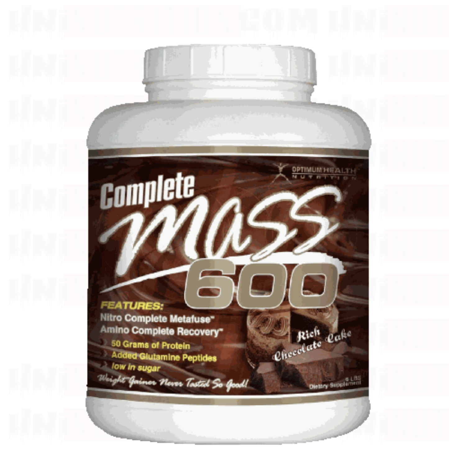 OPTIMUM HEALTH COMPLETE MASS 600 6LB