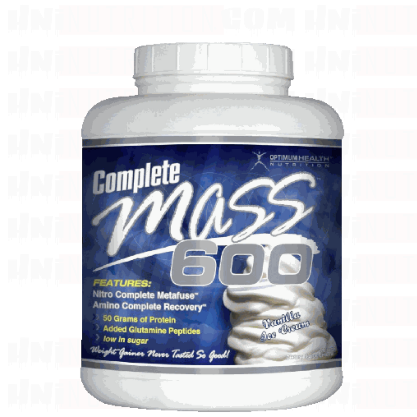 OPTIMUM HEALTH COMPLETE MASS 600 6LB