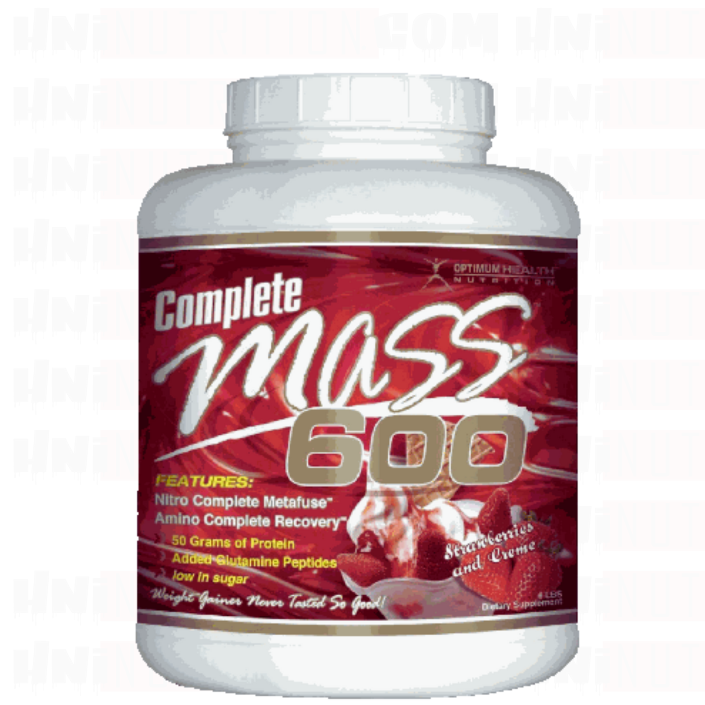 OPTIMUM HEALTH COMPLETE MASS 600 6LB