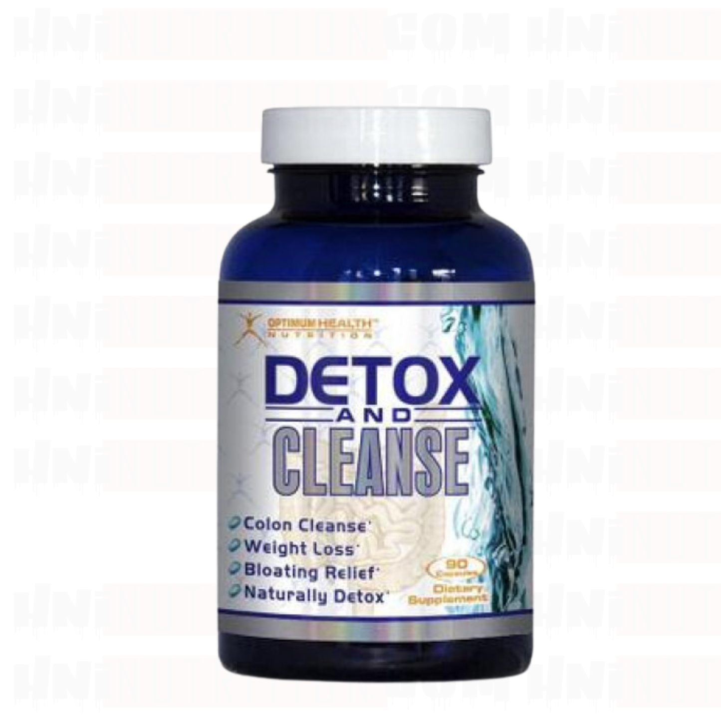 OPTIMUM HEALTH DETOX & CLEANSE 45 SERVINGS