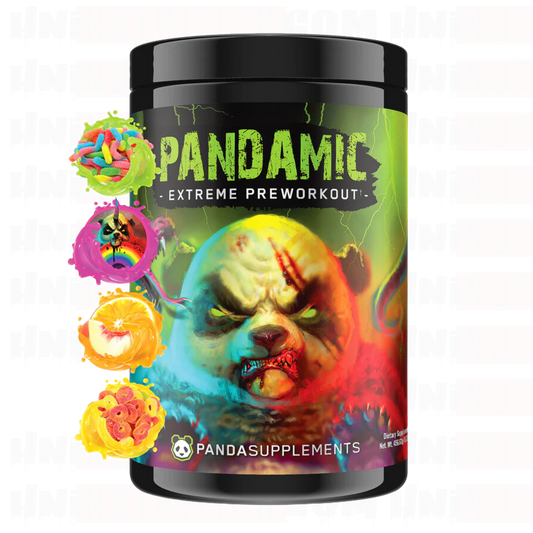 PANDA SUPPS PANDAMIC