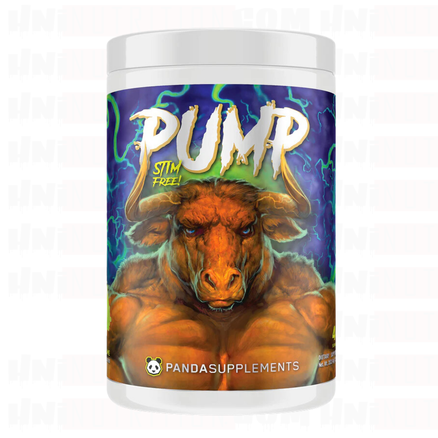 PANDA SUPPS PUMP