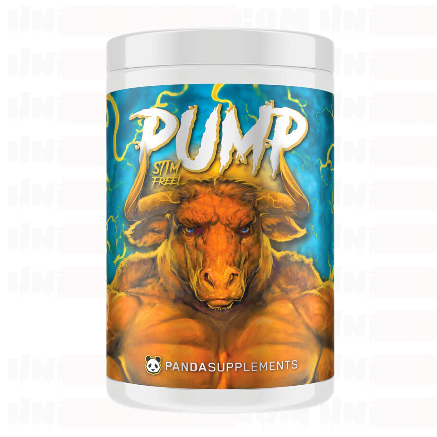 PANDA SUPPS PUMP