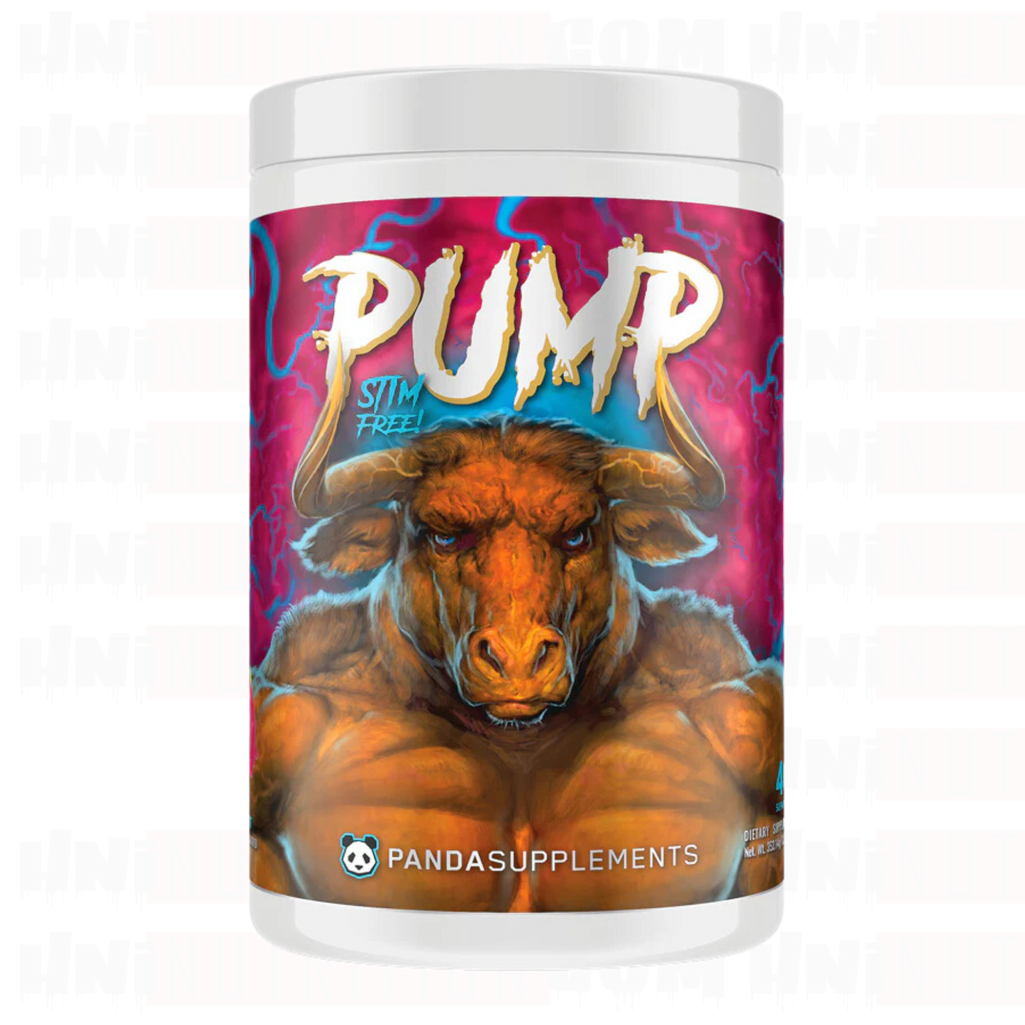 PANDA SUPPS PUMP