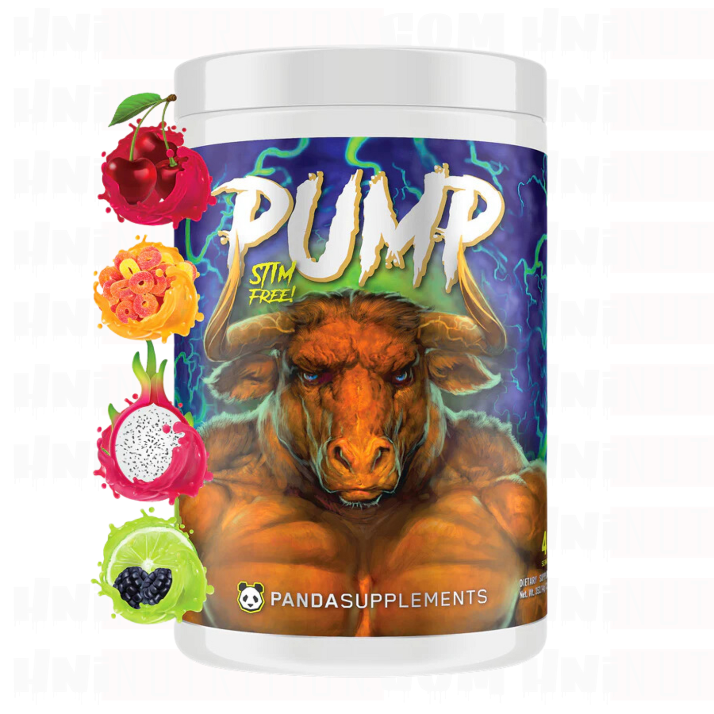 PANDA SUPPS PUMP