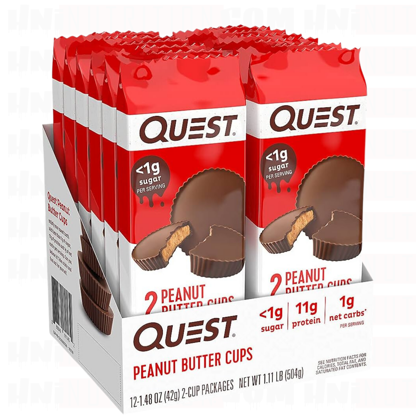 QUEST PEANUT BUTTER CUPS