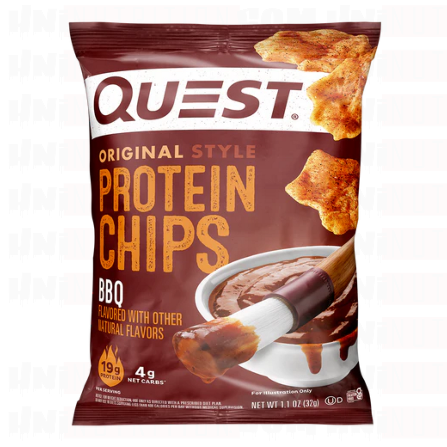 QUEST PROTEIN CHIPS