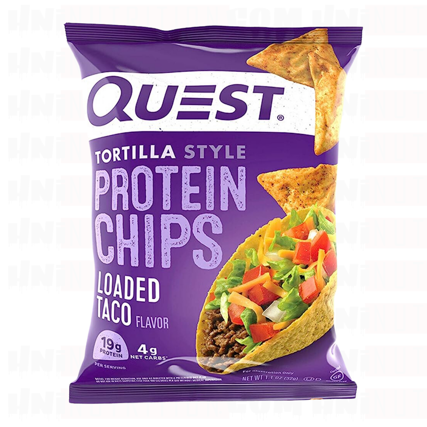 QUEST PROTEIN CHIPS