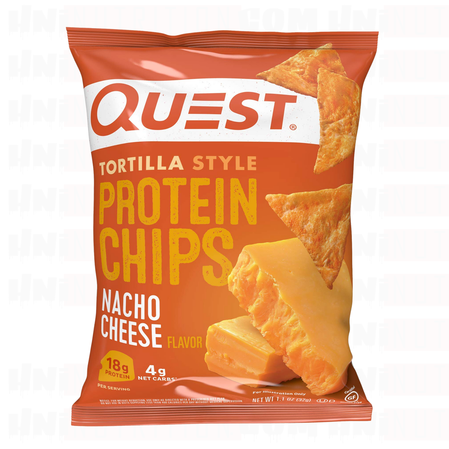 QUEST PROTEIN CHIPS