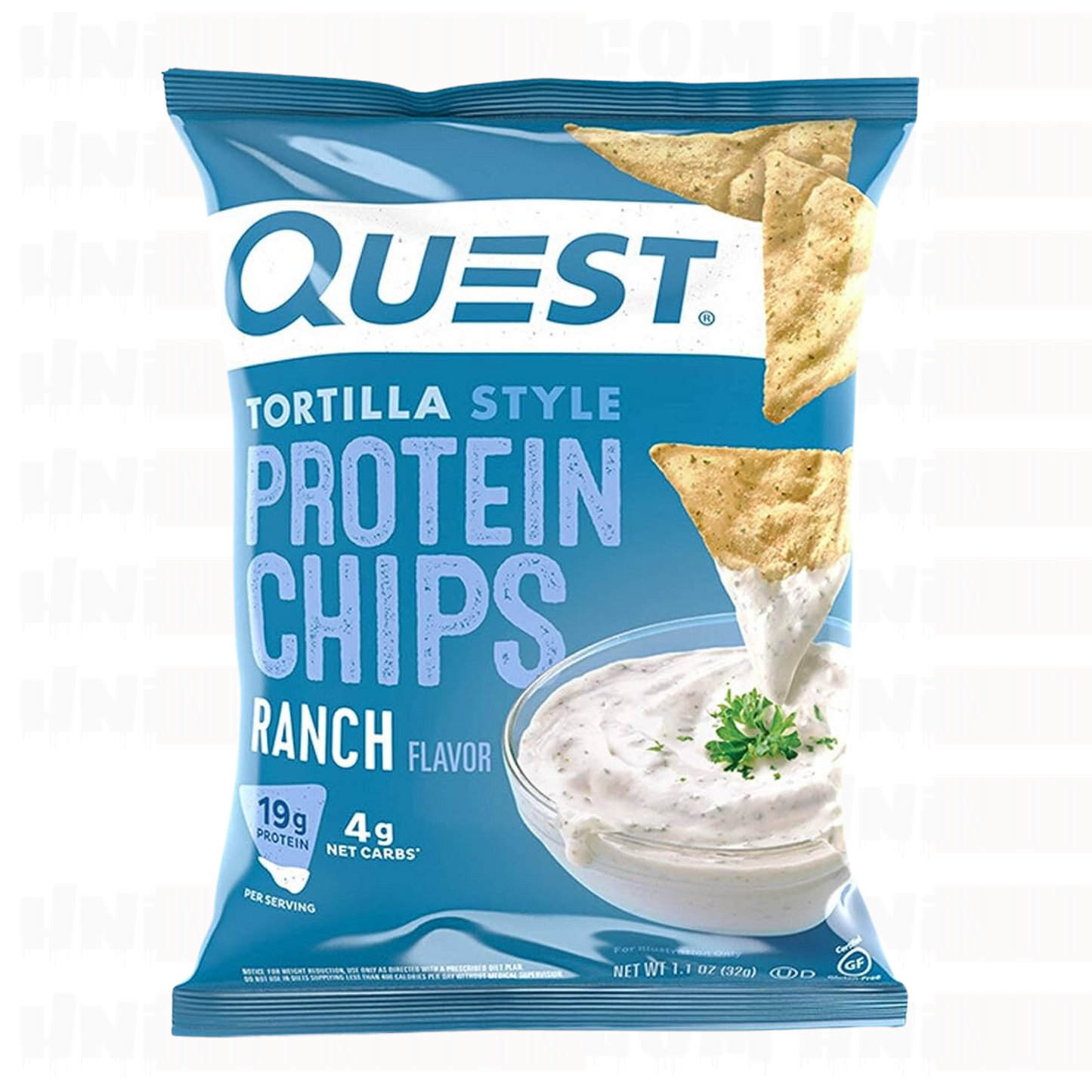 QUEST PROTEIN CHIPS