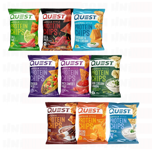 QUEST PROTEIN CHIPS