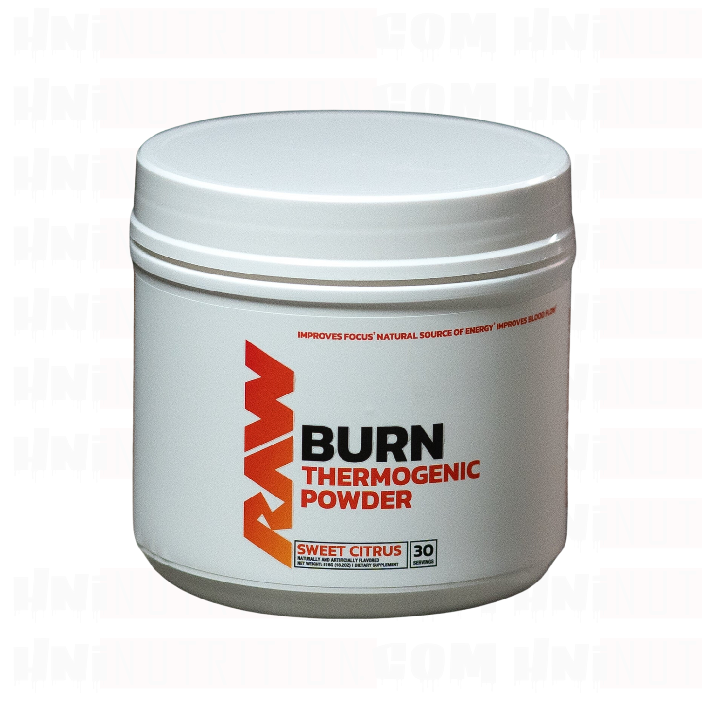 RAW NUTRITION BURN