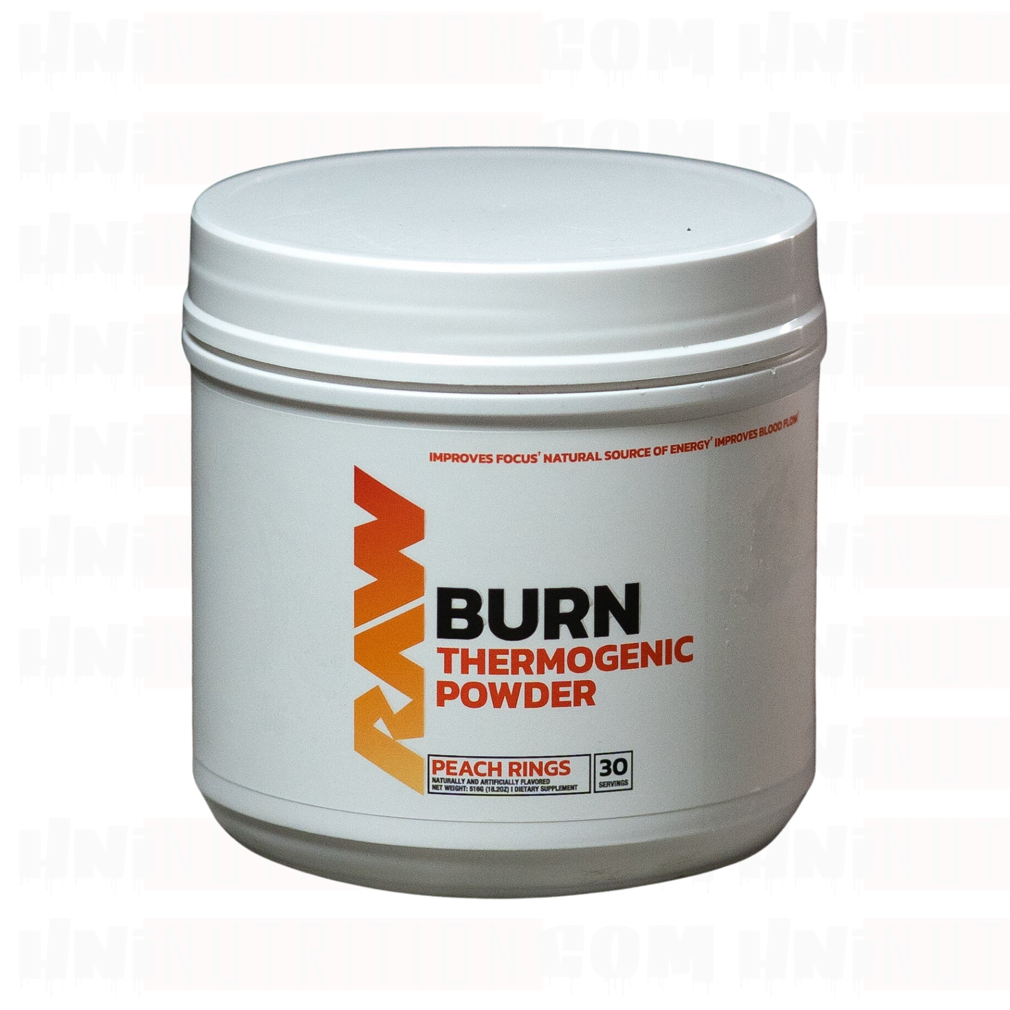 RAW NUTRITION BURN