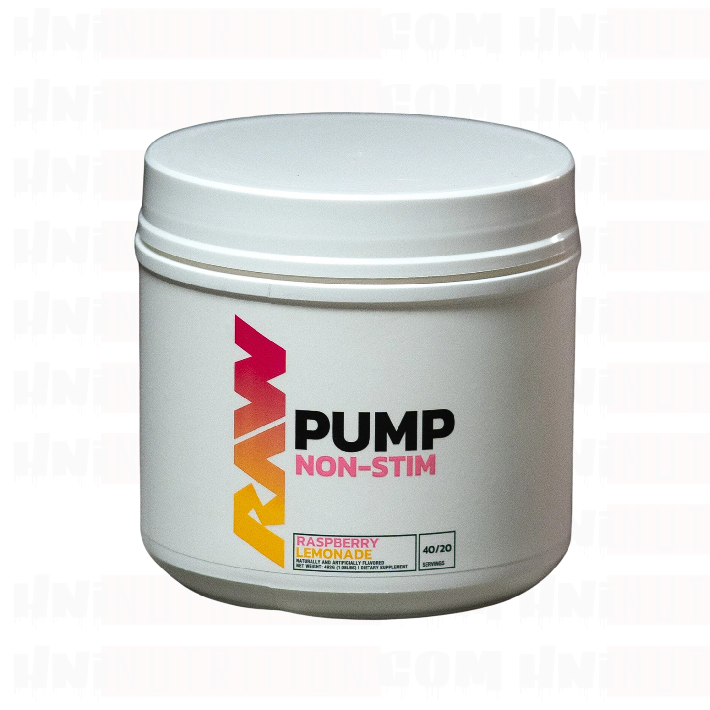 RAW NUTRITION PUMP