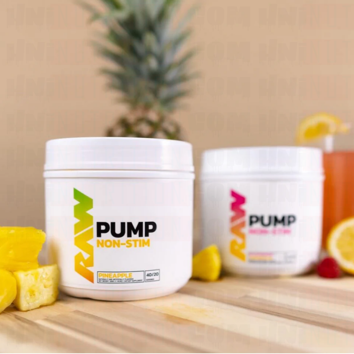 RAW NUTRITION PUMP