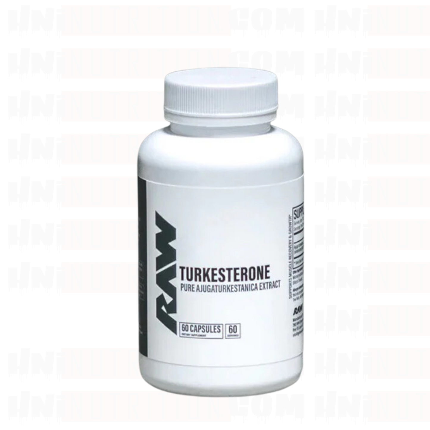 RAW TURKESTERONE