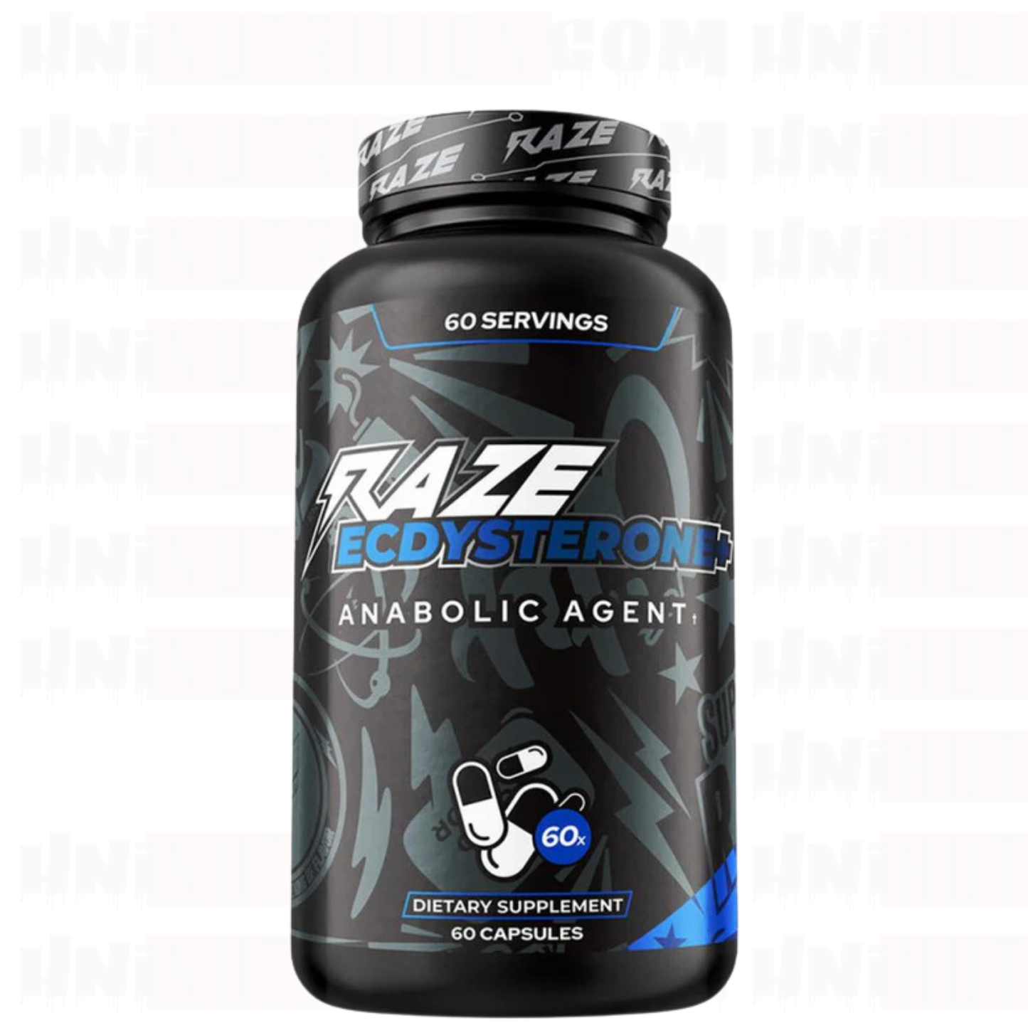 RAZE ECDYSTERONE+