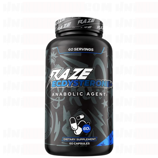 RAZE ECDYSTERONE+