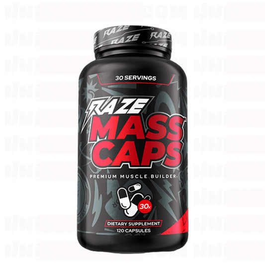 RAZE MASS CAPS